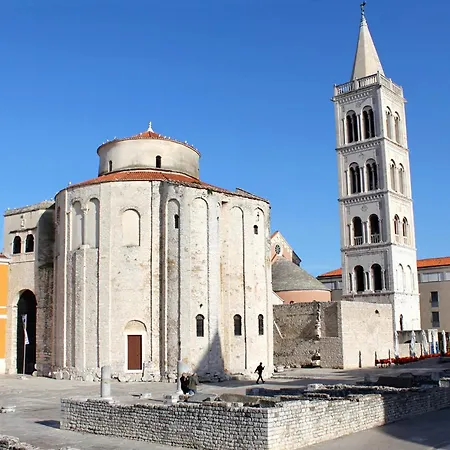 Apartman With Parking Space - 21605