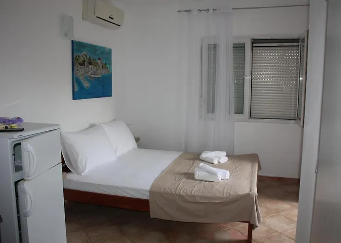 Apartman With Parking Space - 21605